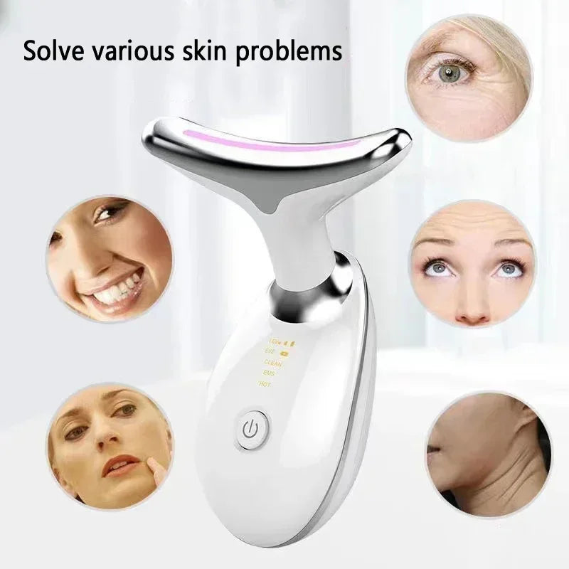 Anti-Wrinkle Facial Massager | Skin Lifting Beauty Tool