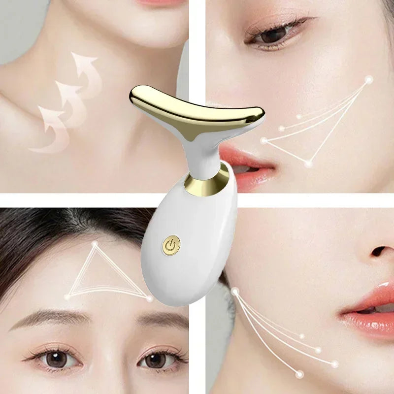 Anti-Wrinkle Facial Massager | Skin Lifting Beauty Tool