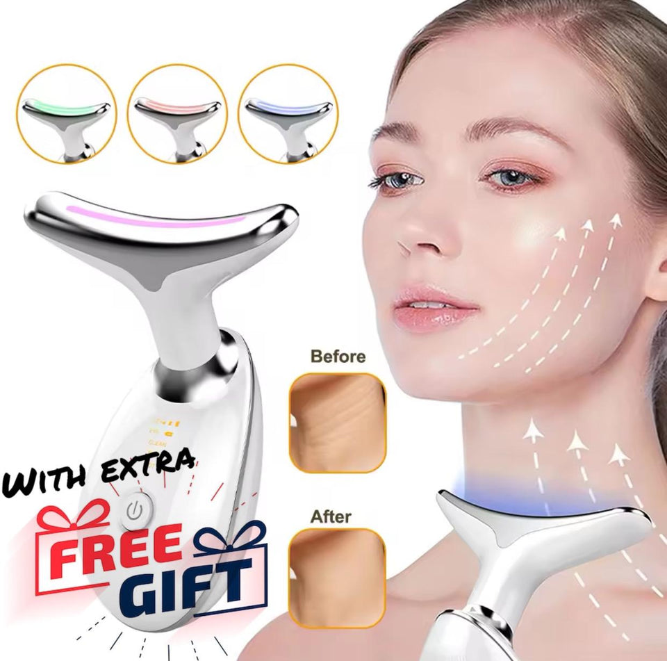 Anti-Wrinkle Facial Massager | Skin Lifting Beauty Tool